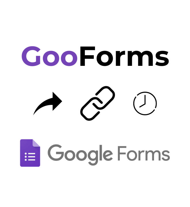 GooForms GooForms