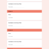 Group Work Evaluation Form