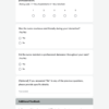 Patient Feedback Form for Nurse